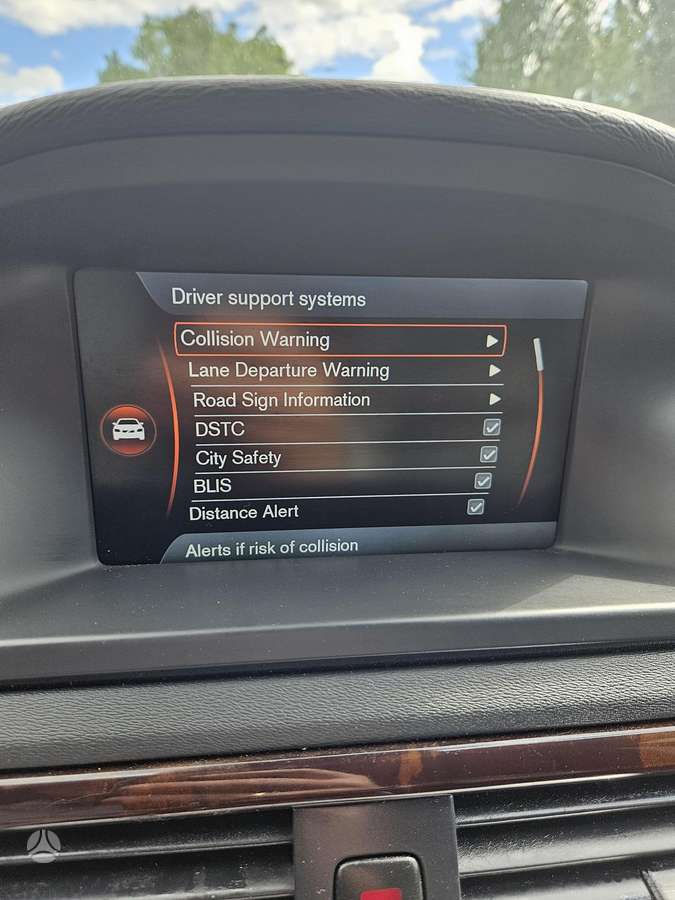 Volvo S80 - 6