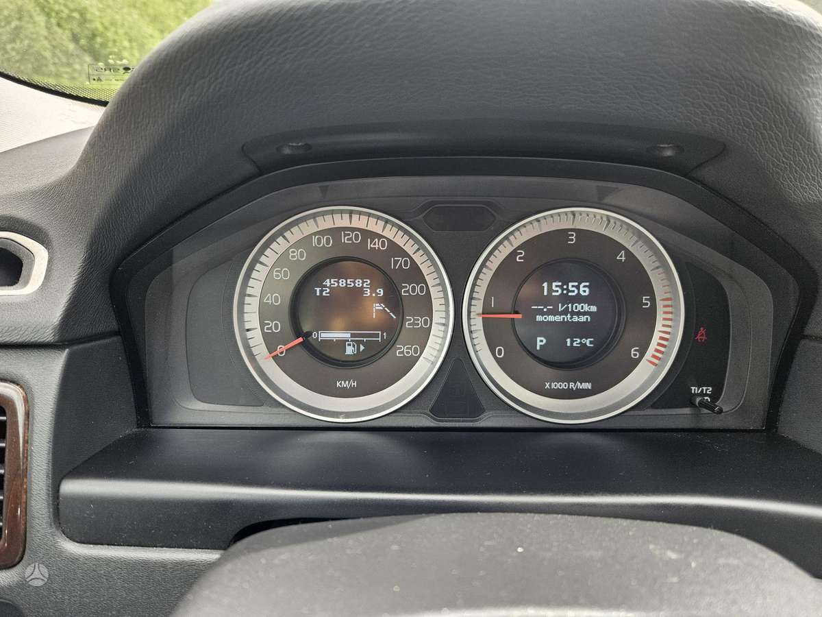 Volvo S80, 2.0 l., Седан