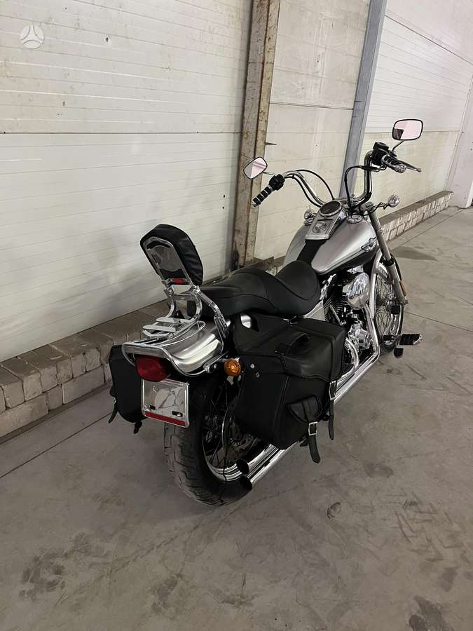 Harley-Davidson Dyna 1450cc, choppers / cruisers / custom
