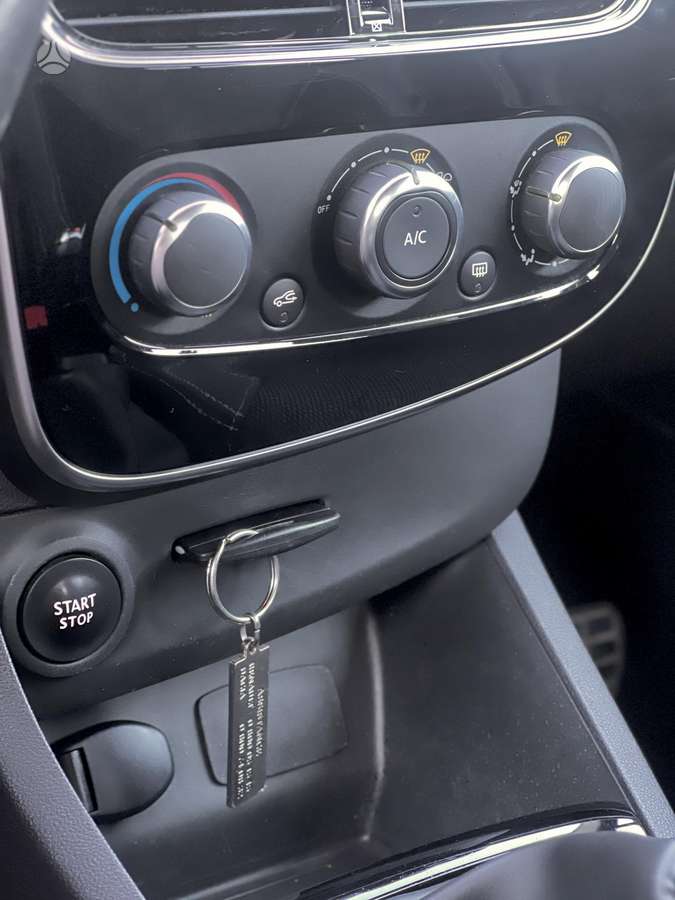 Renault Clio, 1.5 l., hatchback