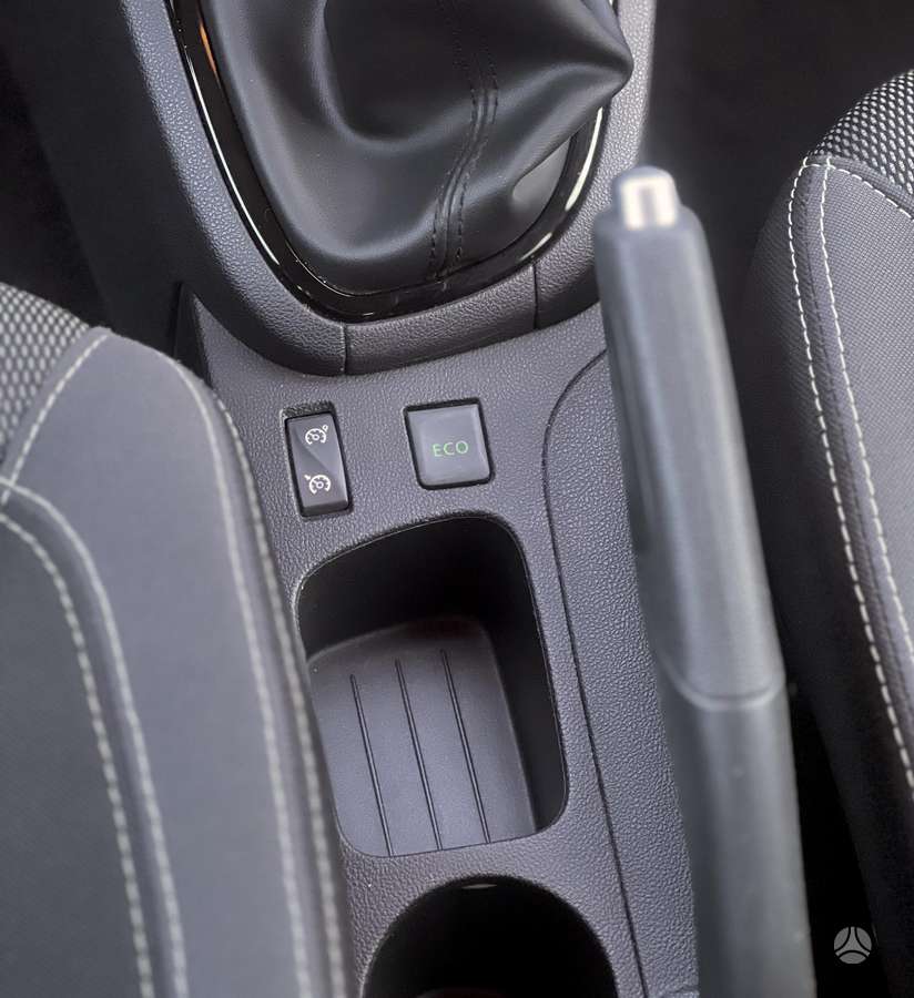 Renault Clio, 1.5 l., hatchback