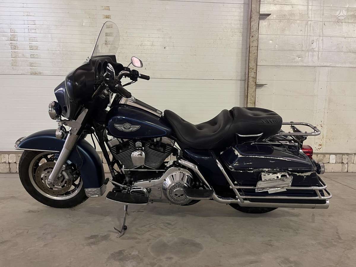 Harley-Davidson FLHTCUI 1450cc, choppers
