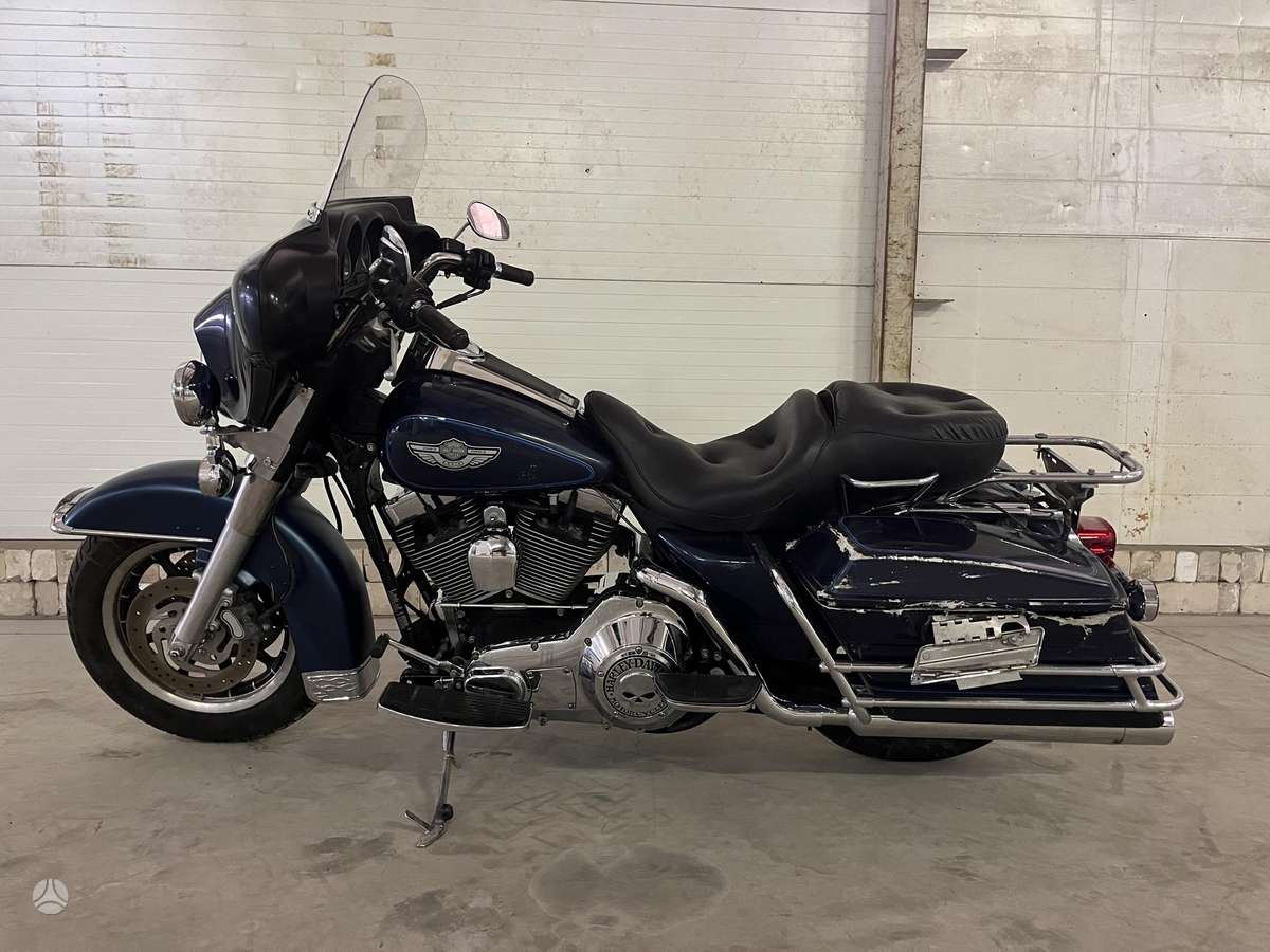 Harley-Davidson FLHTCUI 1450cc, choppers / cruisers / custom