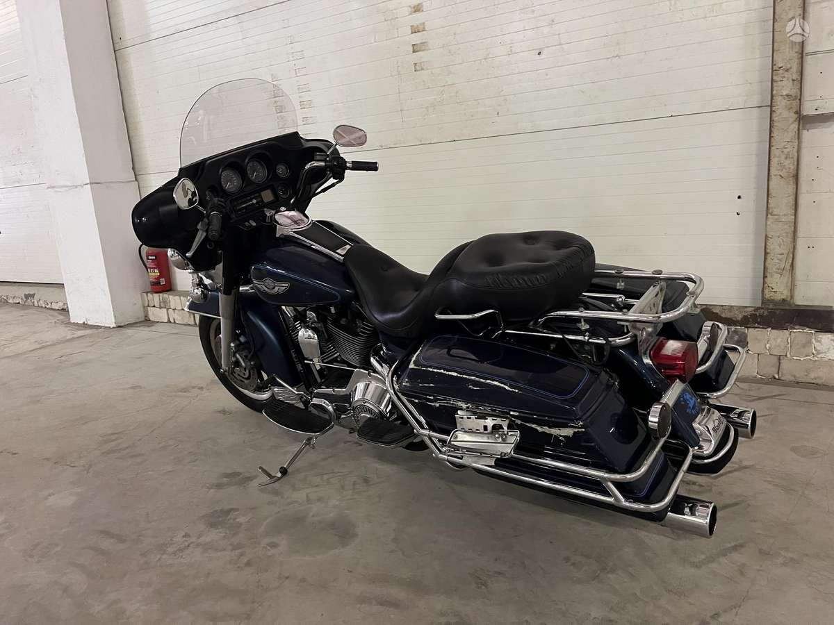 Harley-Davidson FLHTCUI 1450cc, choppers