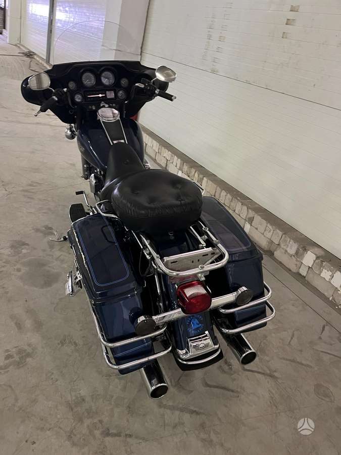 Harley-Davidson FLHTCUI 1450cc, choppers