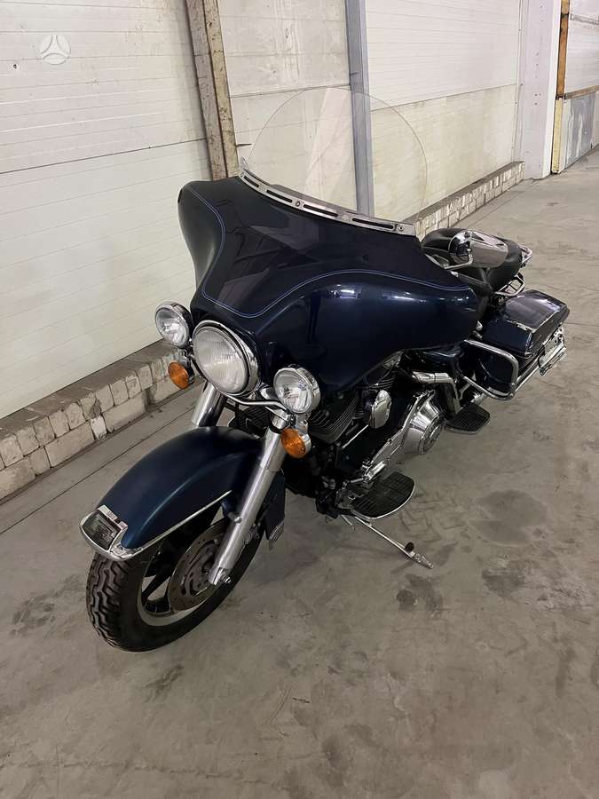 Harley-Davidson FLHTCUI 1450cc, choppers