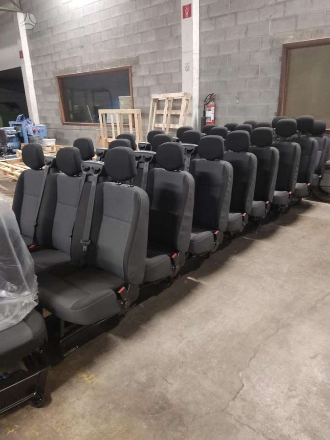 Renault Master Naujos master 2011 2026 m sedynes