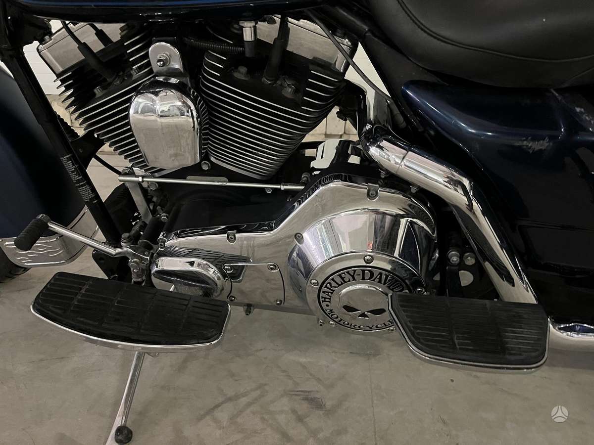 Harley-Davidson FLHTCUI 1450cc, choppers