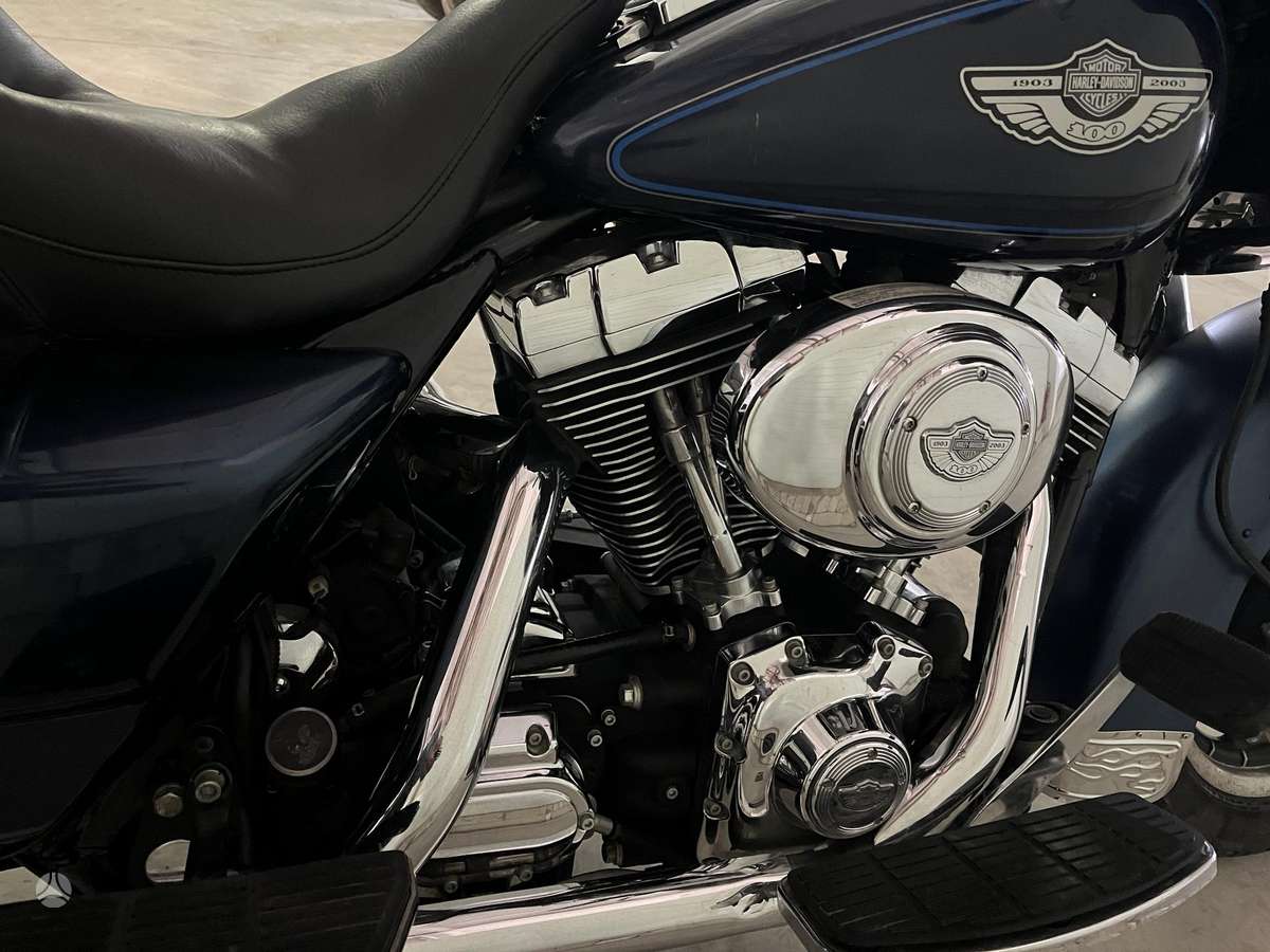 Harley-Davidson FLHTCUI 1450cc, choppers