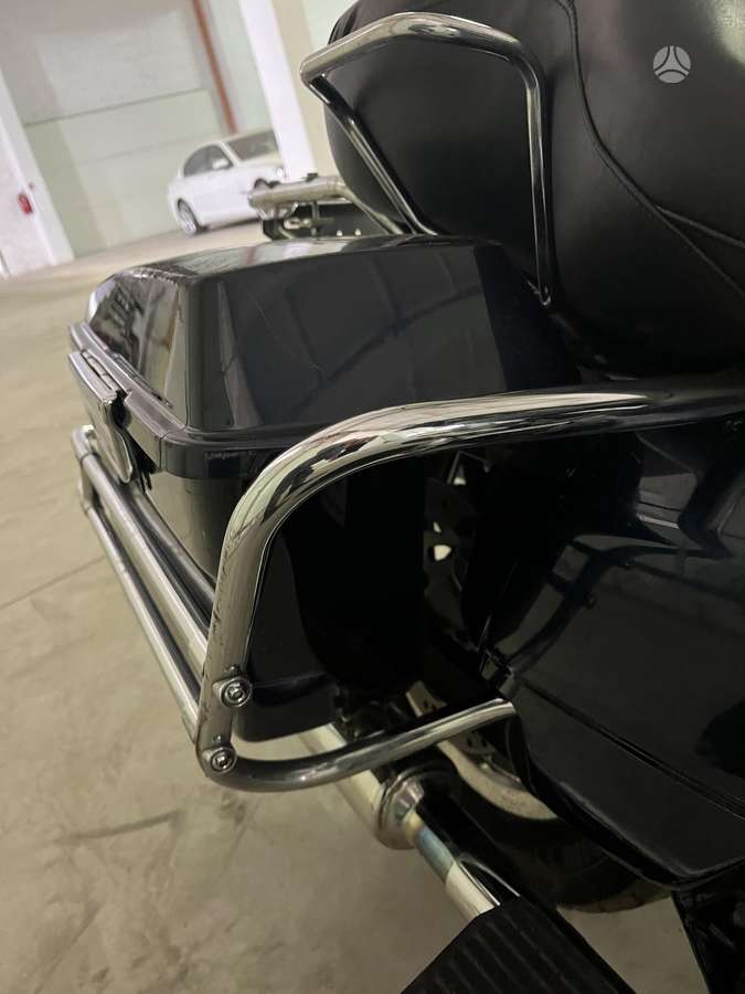 Harley-Davidson FLHTCUI 1450cc, choppers
