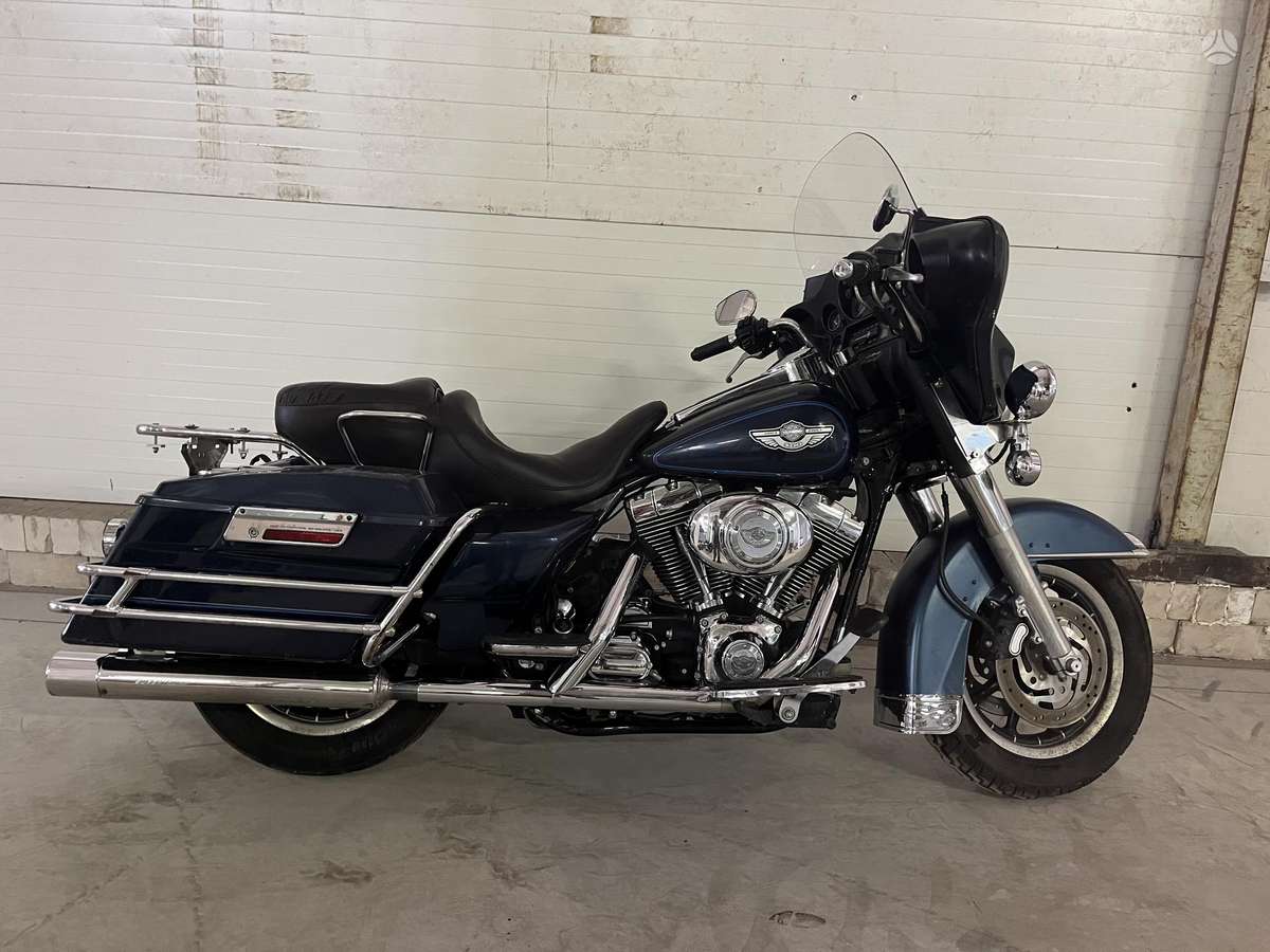 Harley-Davidson FLHTCUI 1450cc, choppers