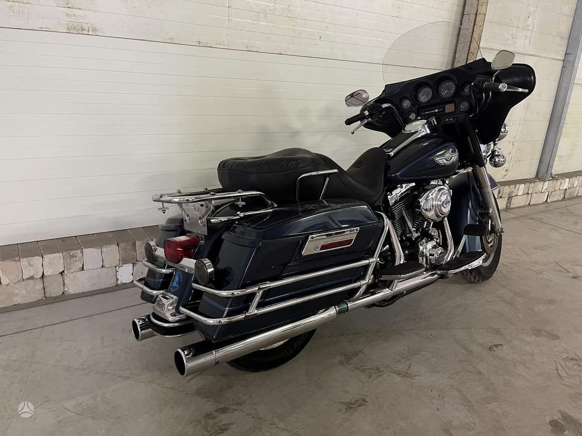 Harley-Davidson FLHTCUI 1450cc, choppers