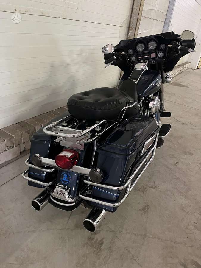 Harley-Davidson FLHTCUI 1450cc, choppers