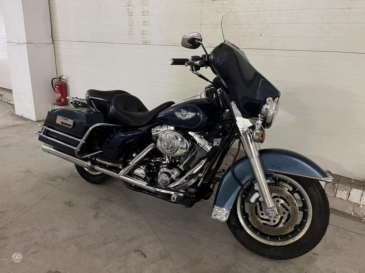 Harley-Davidson FLHTCUI 1450cc, choppers