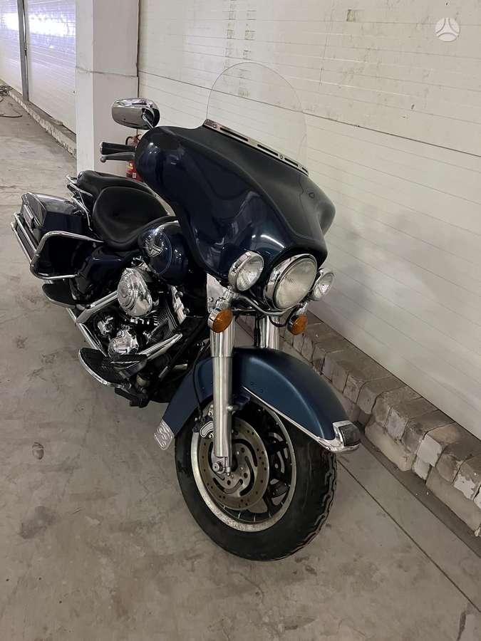 Harley-Davidson FLHTCUI 1450cc, choppers