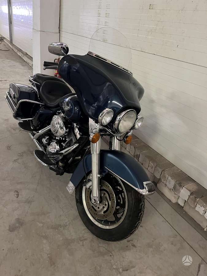 Harley-Davidson FLHTCUI 1450cc, choppers / cruisers / custom