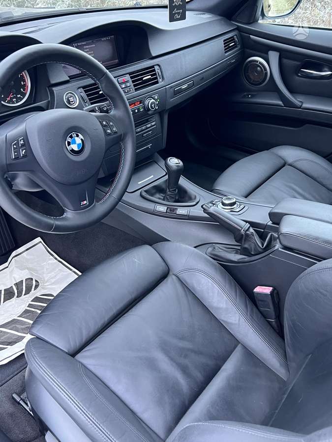 BMW M3, 4.0 l., Купе (coupe)