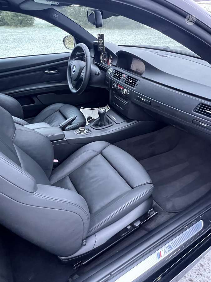 BMW M3, 4.0 l., Купе (coupe)