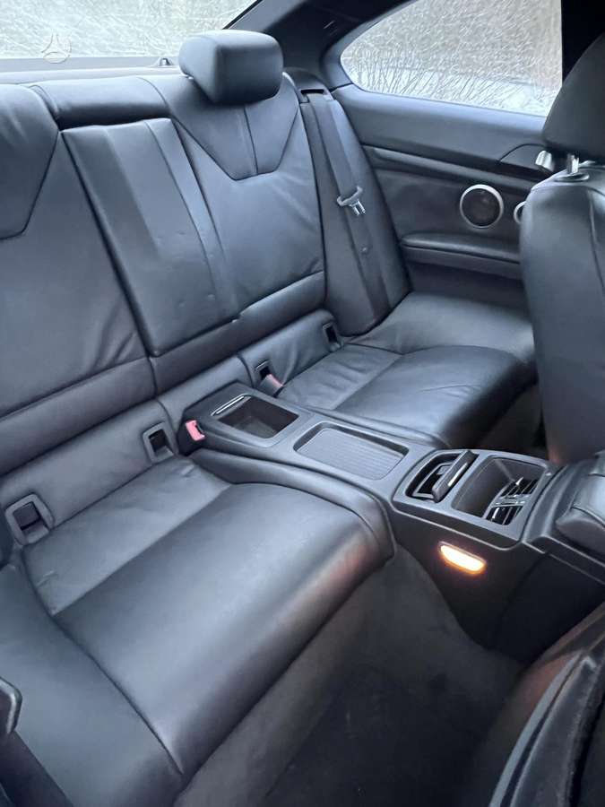BMW M3, 4.0 l., coupe