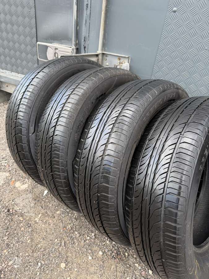 Premiorri ARZ1, summer 225/65 R17