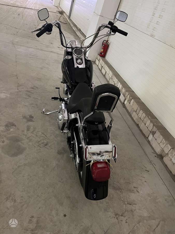 Harley-Davidson FLSTF 1340cc, choppers