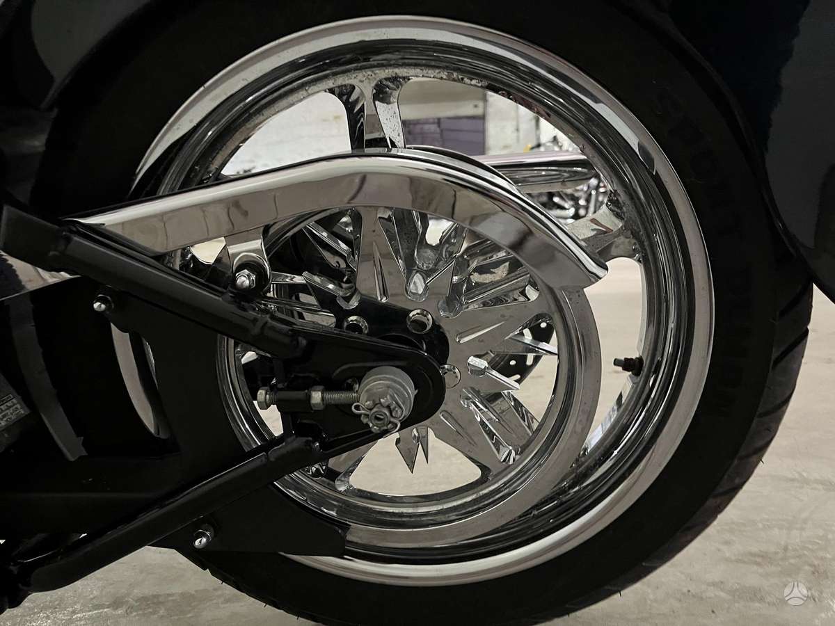 Harley-Davidson FLSTF 1340cc, choppers