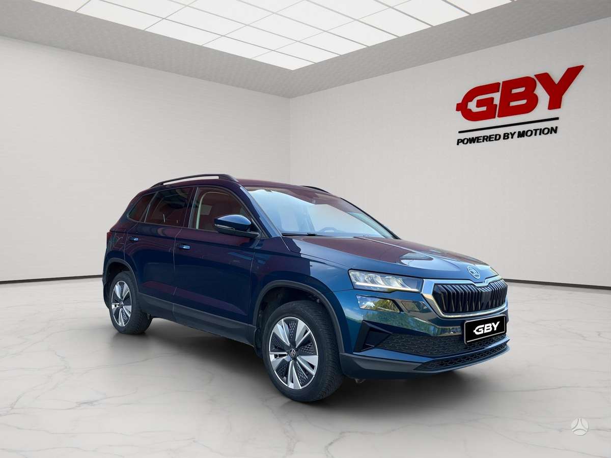 Škoda Karoq - 2