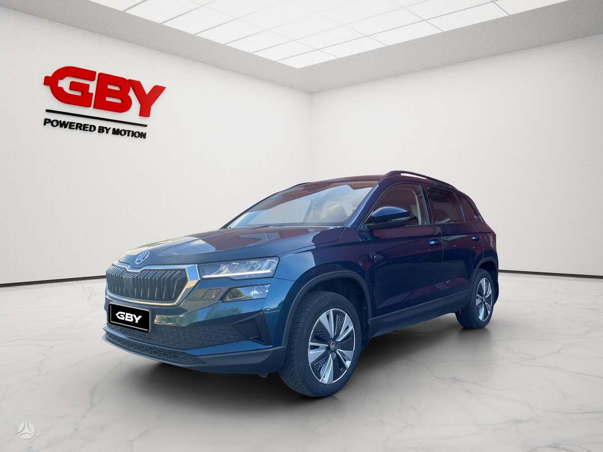 Škoda Karoq - 1