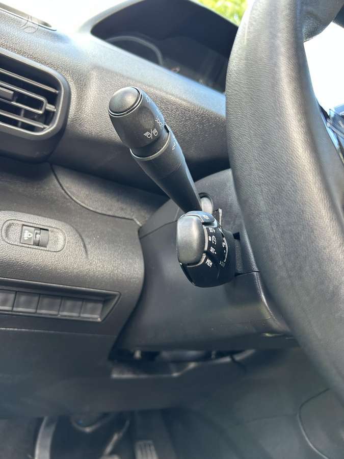 Peugeot Rifter, 1.5 l., mpv / minivan