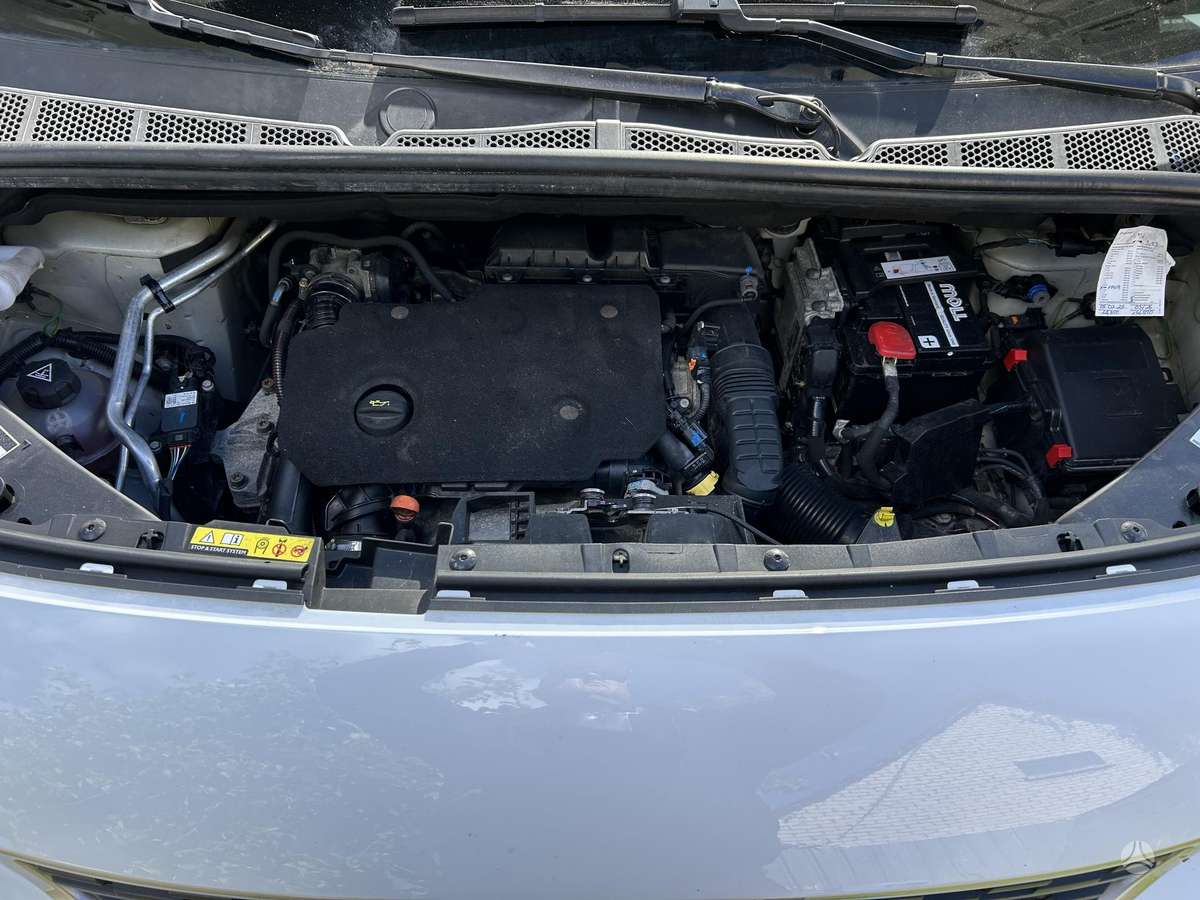 Peugeot Rifter, 1.5 l., mpv / minivan