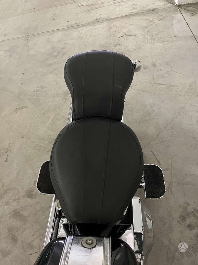 Harley-Davidson FLSTC 1340cc, чопперы / круизеры / custom