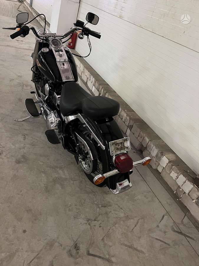 Harley-Davidson FLSTC 1340cc, choppers