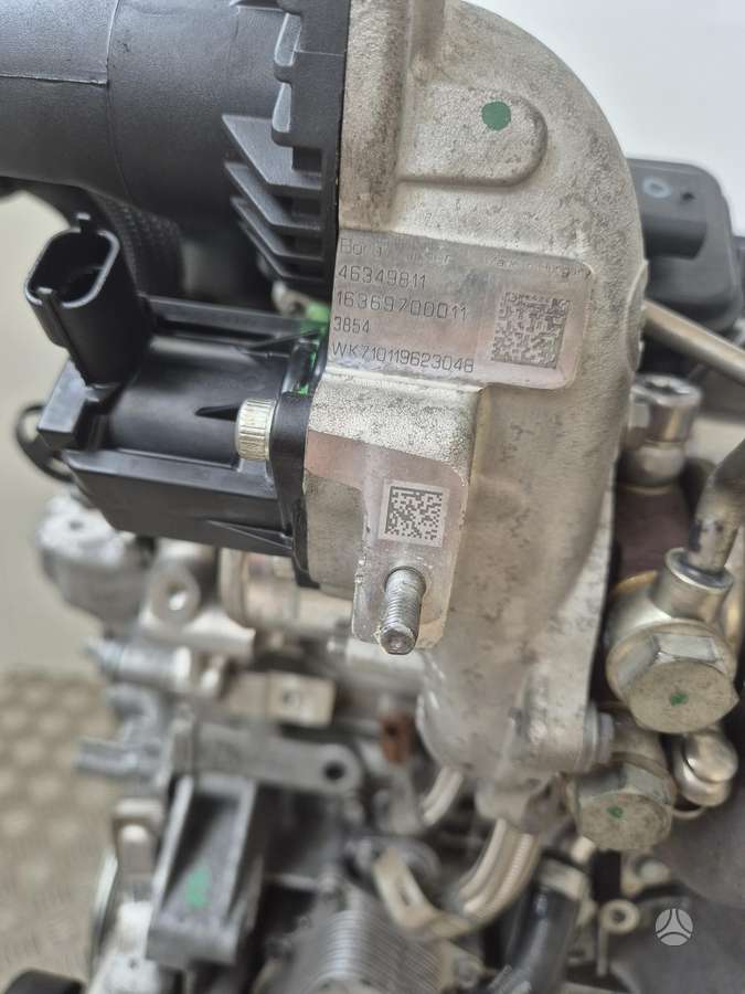 Fiat Tipo, 46349385, 47000km