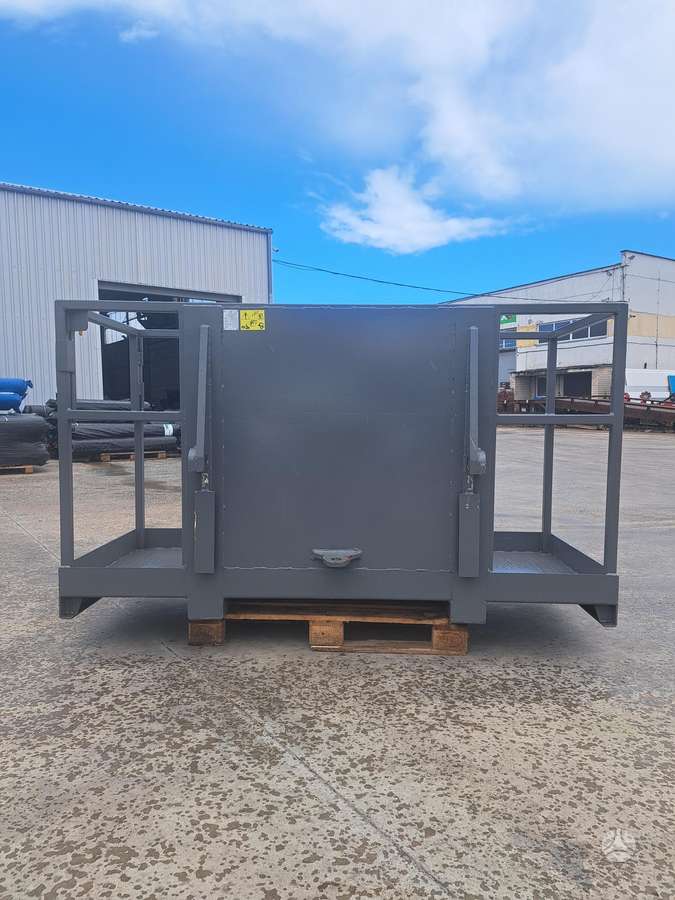 METMEGA MKA23, аксессуары для погрузчиков