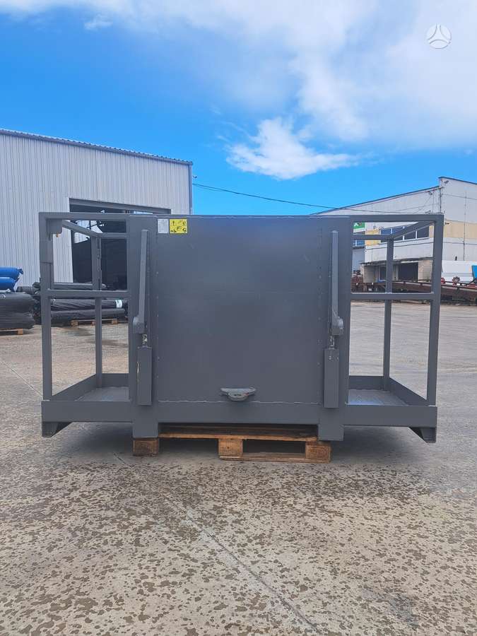 METMEGA MKA23, forklift accessories
