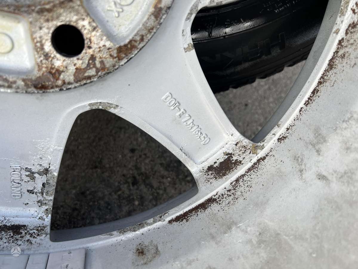 Volvo V70, light alloy, R16