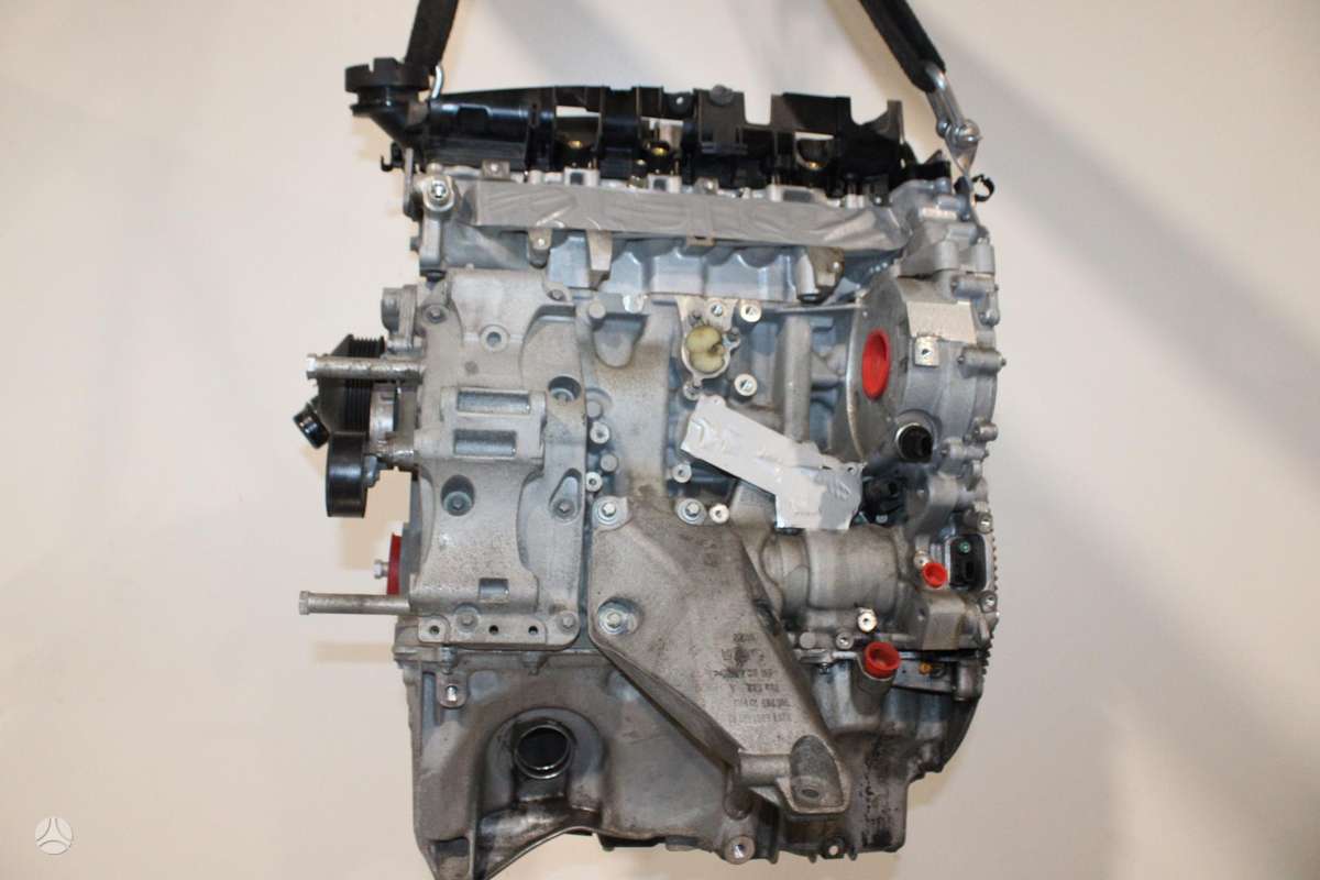 BMW 1 serija, B47D20A, engine