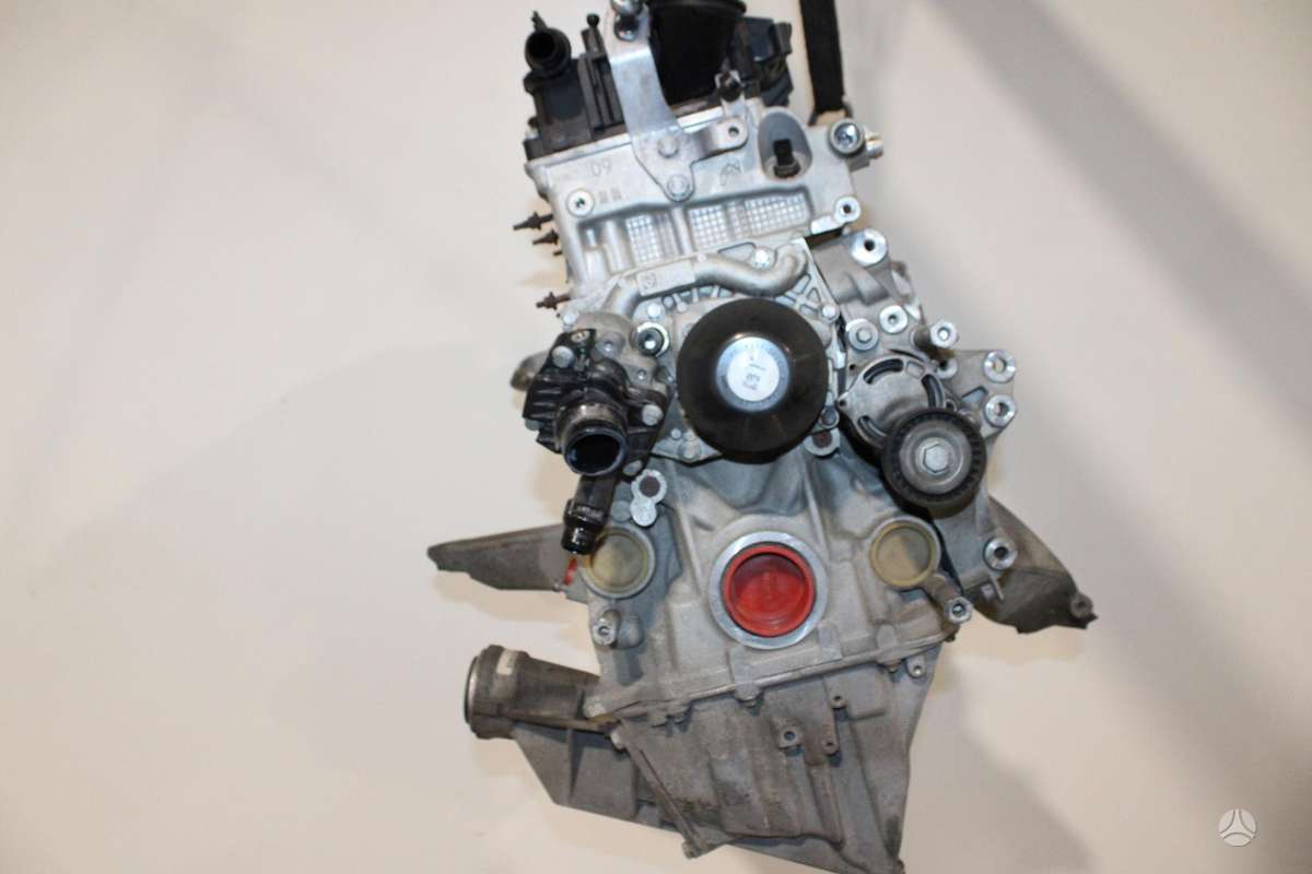 BMW 1 serija, B47D20A, engine