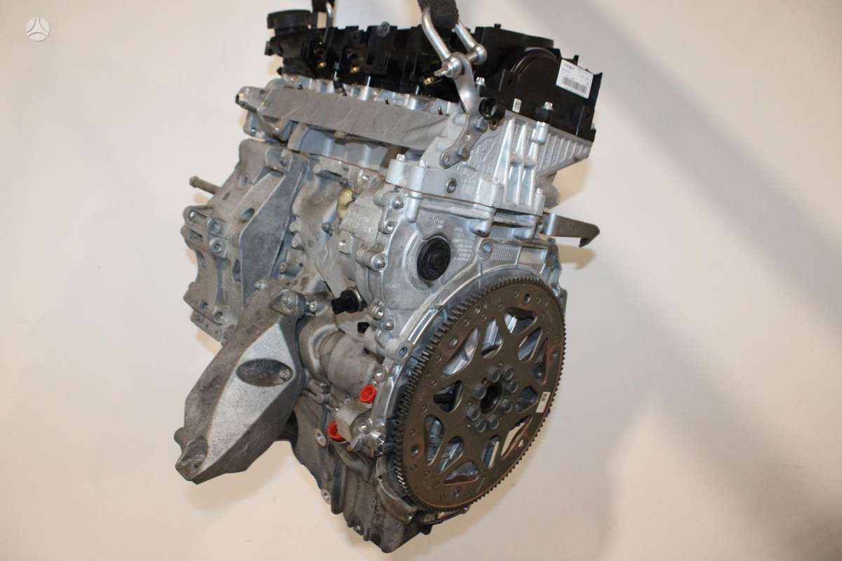 BMW 1 serija, B47D20A, engine