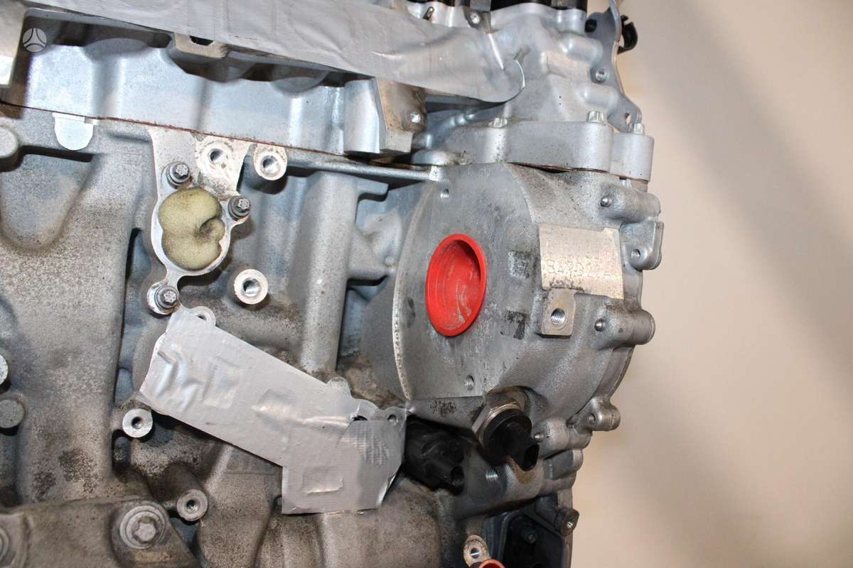 BMW 1 serija, B47D20A, engine