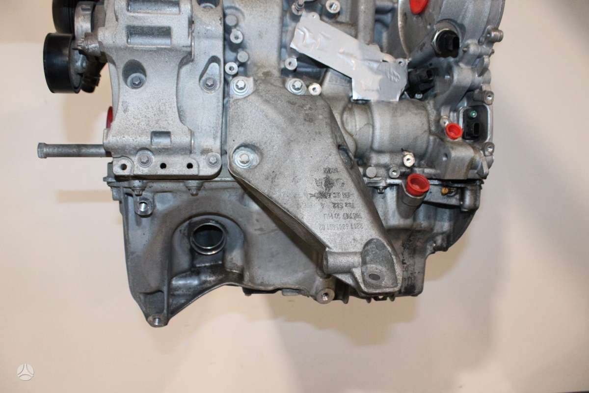 BMW 1 serija, B47D20A, engine