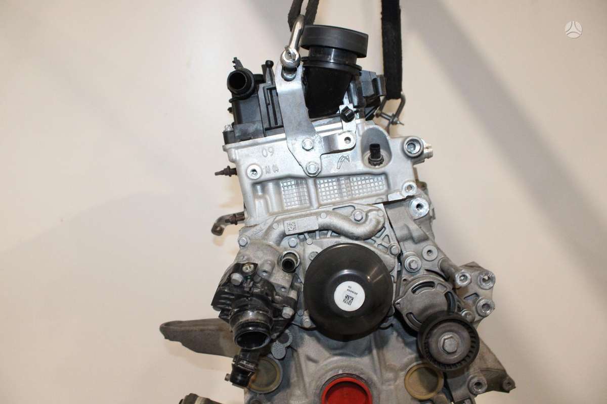 BMW 1 serija, B47D20A, engine