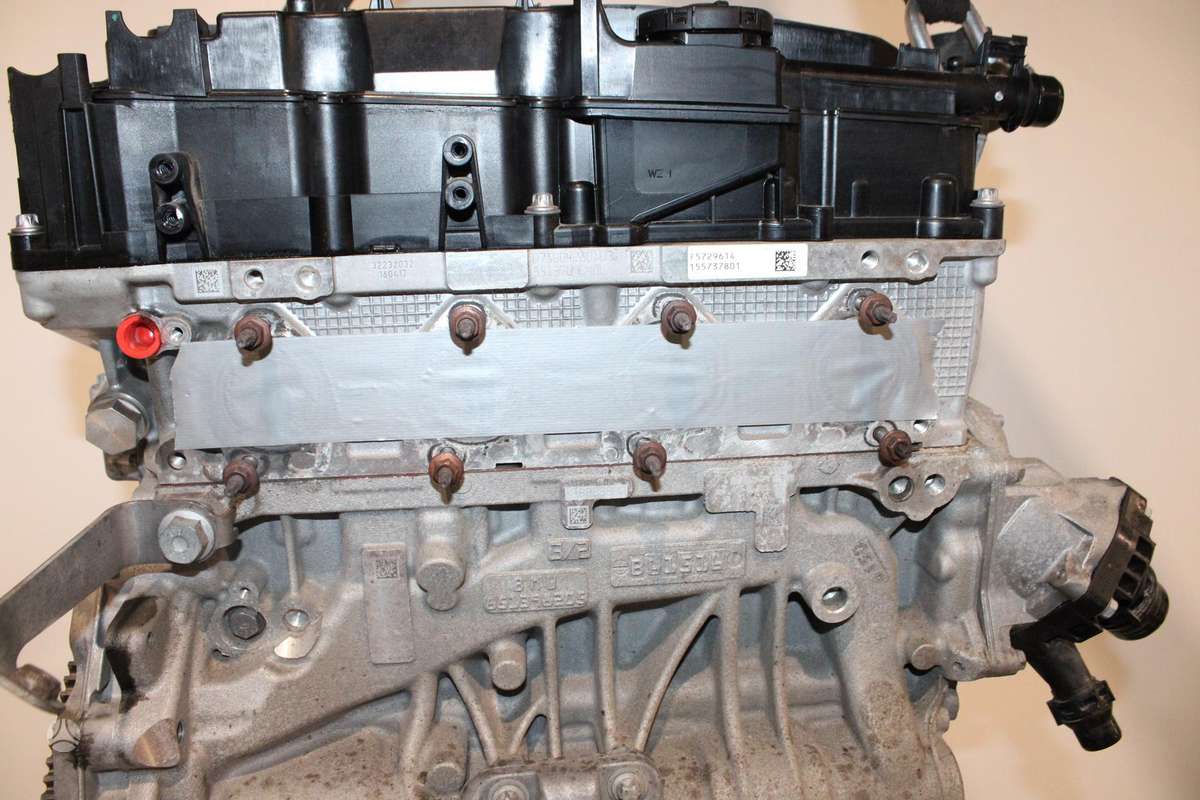 BMW 1 serija, B47D20A, engine