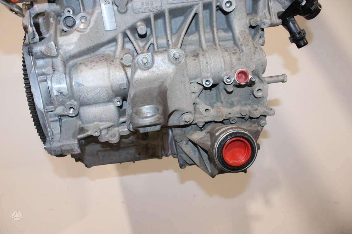 BMW 1 serija, B47D20A, engine