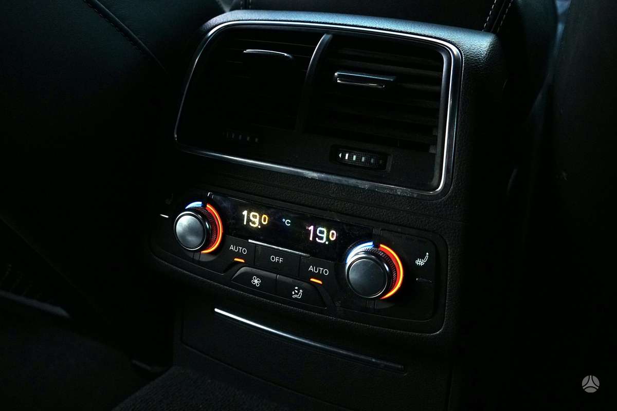 Audi S7, 4.0 l., hatchback