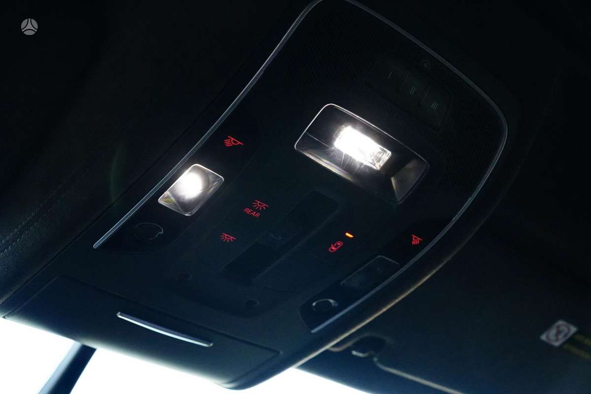 Audi S7, 4.0 l., Хэтчбек