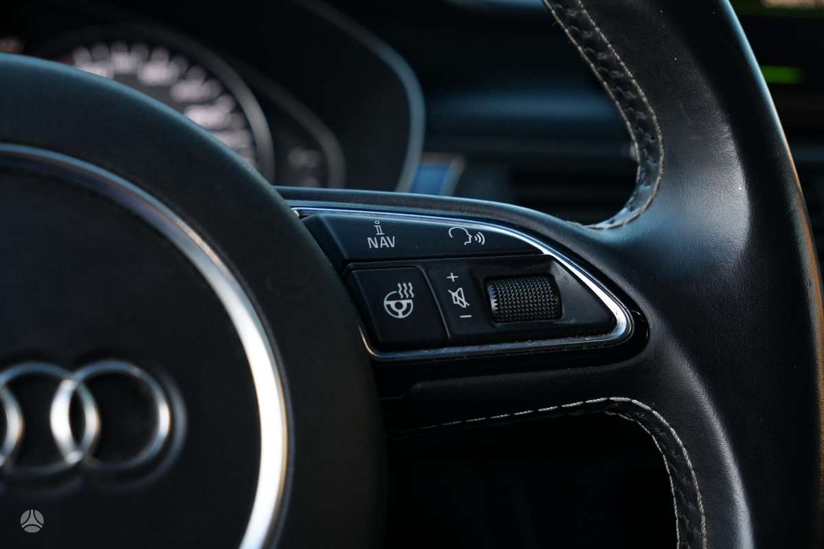 Audi S7, 4.0 l., Хэтчбек