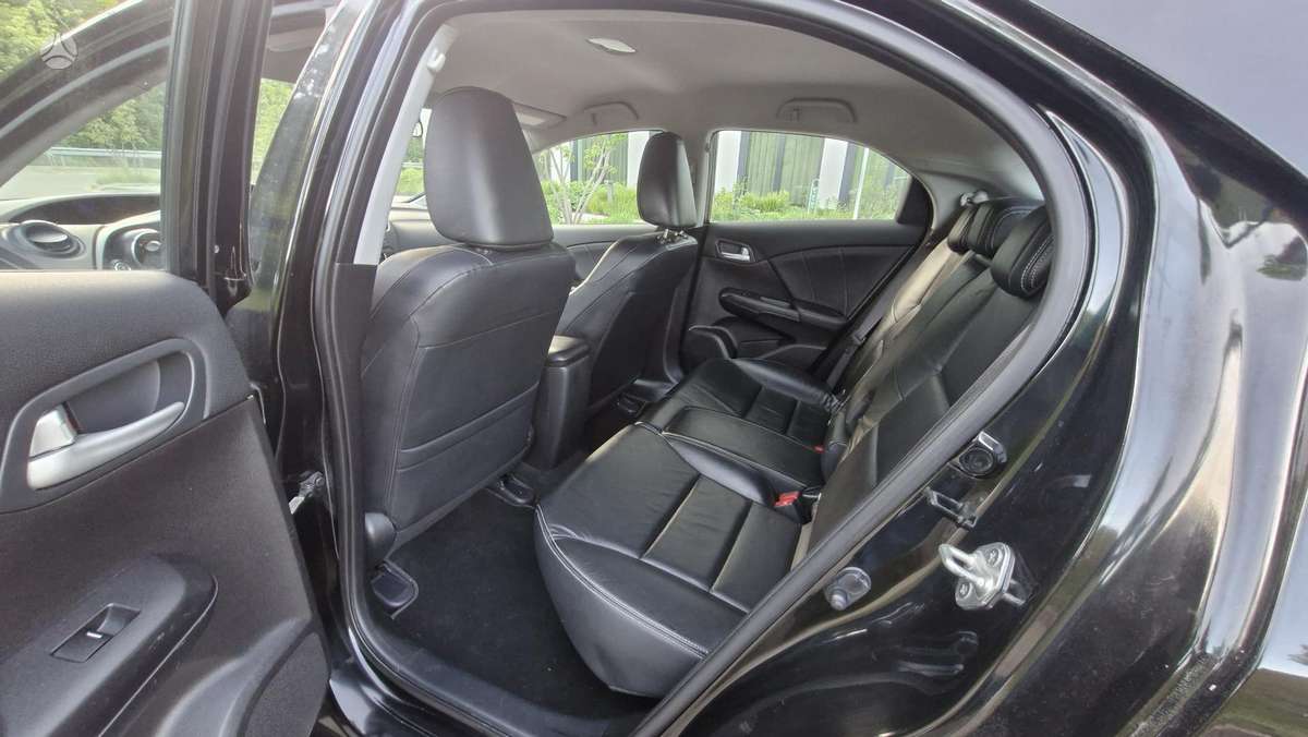 Honda Civic, 2.2 l., Хэтчбек