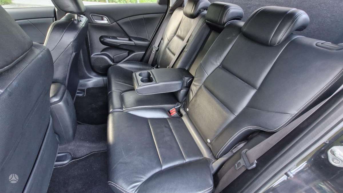 Honda Civic, 2.2 l., Хэтчбек