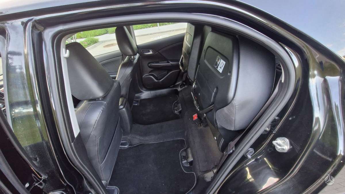 Honda Civic, 2.2 l., Хэтчбек
